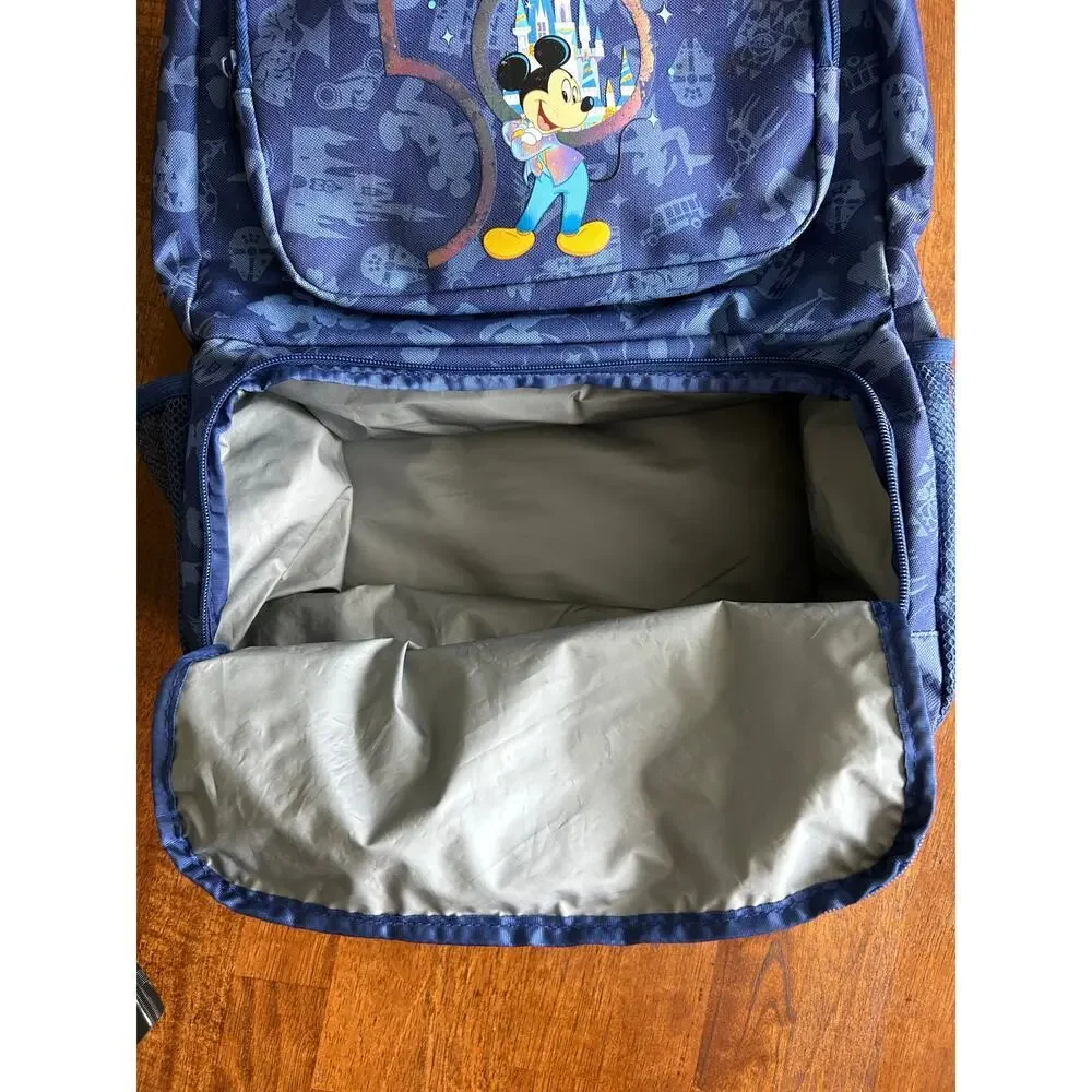 Walt  Disney World 50th anniversary backpack cooler​
